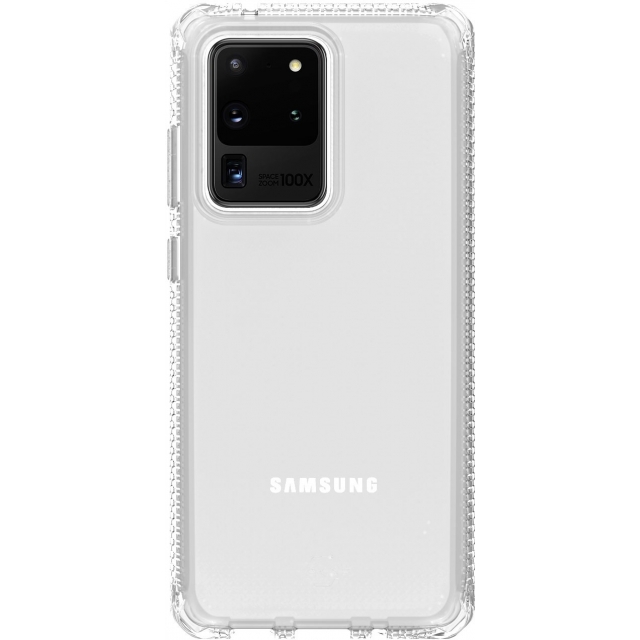 ITSKINS Level 2 SpectrumClear for Samsung Galaxy S20 Ultra G988B Transparent