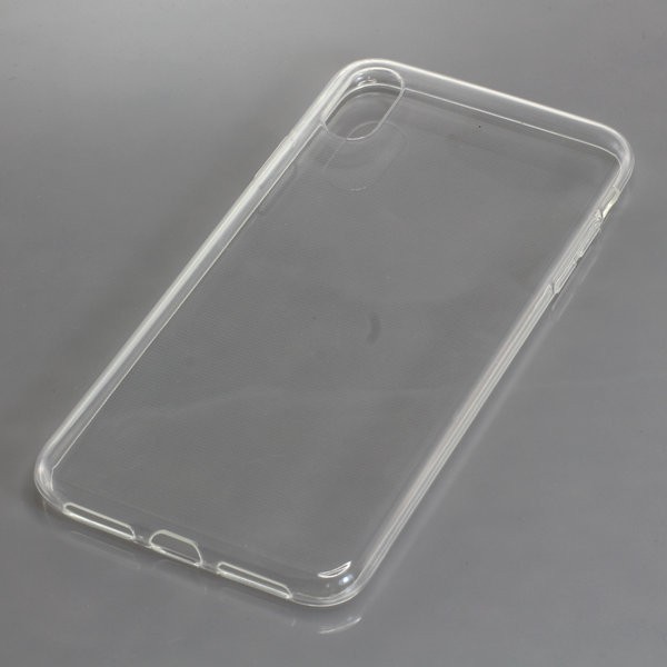 Clear Case TPU Ultra Slim Apple iPhone Xs Max