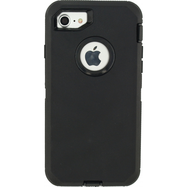 Survivor Essential Case Apple iPhone 7 8 schwarz