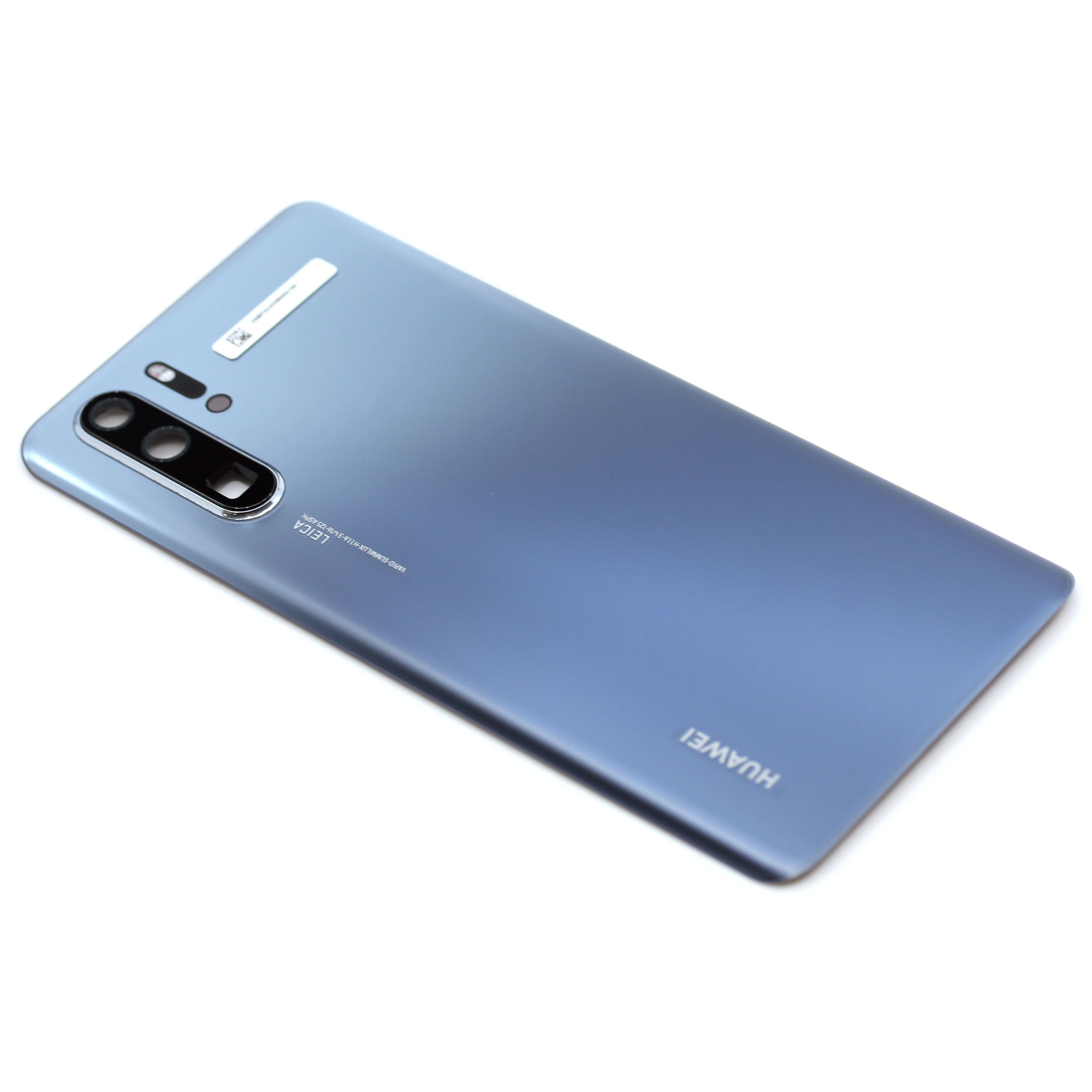 Huawei P30 Pro (VOG) NEW EDITION Akkudeckel silber frost Backcover