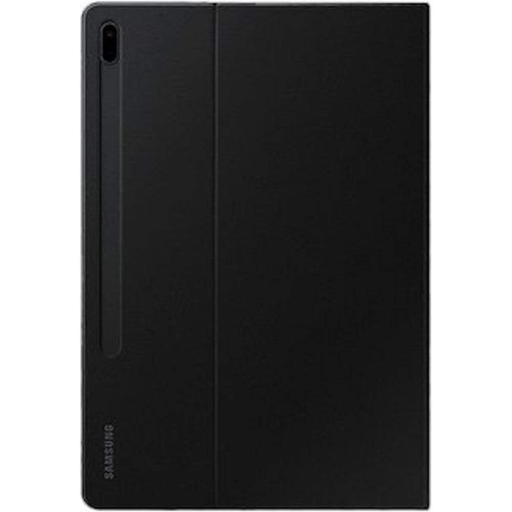 Book Cover Samsung Galaxy Tab S7 Plus T730 / Tab S7 FE EF-BT730PB schwarz