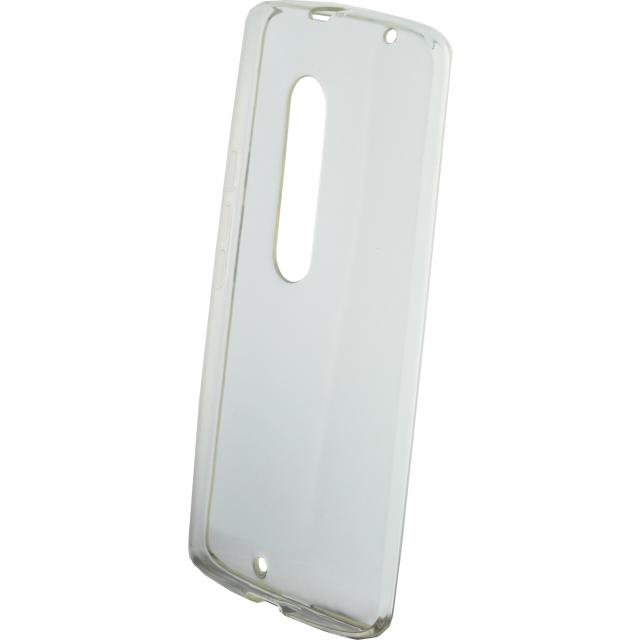 Mobilize Gelly Case Motorola X Play Clear