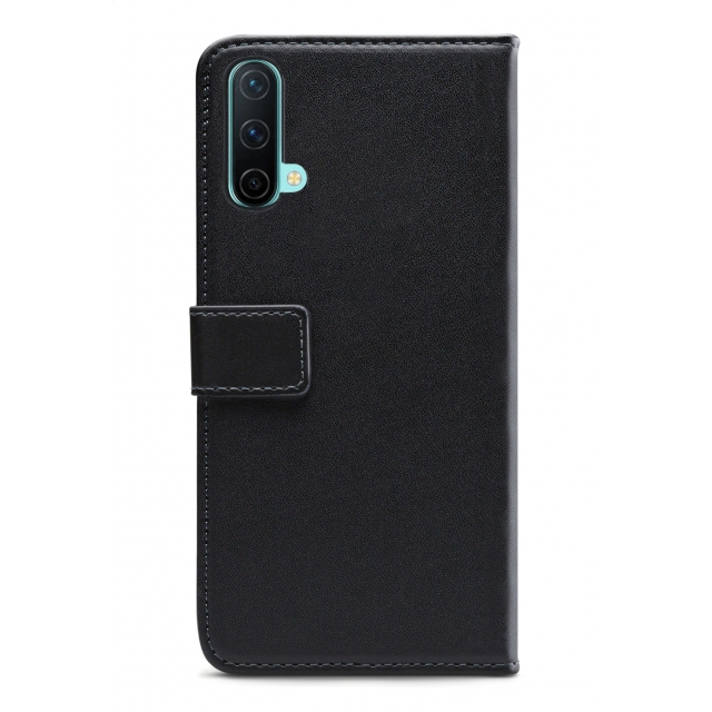 Mobilize Classic Gelly Wallet Book Case OnePlus Nord CE 5G schwarz