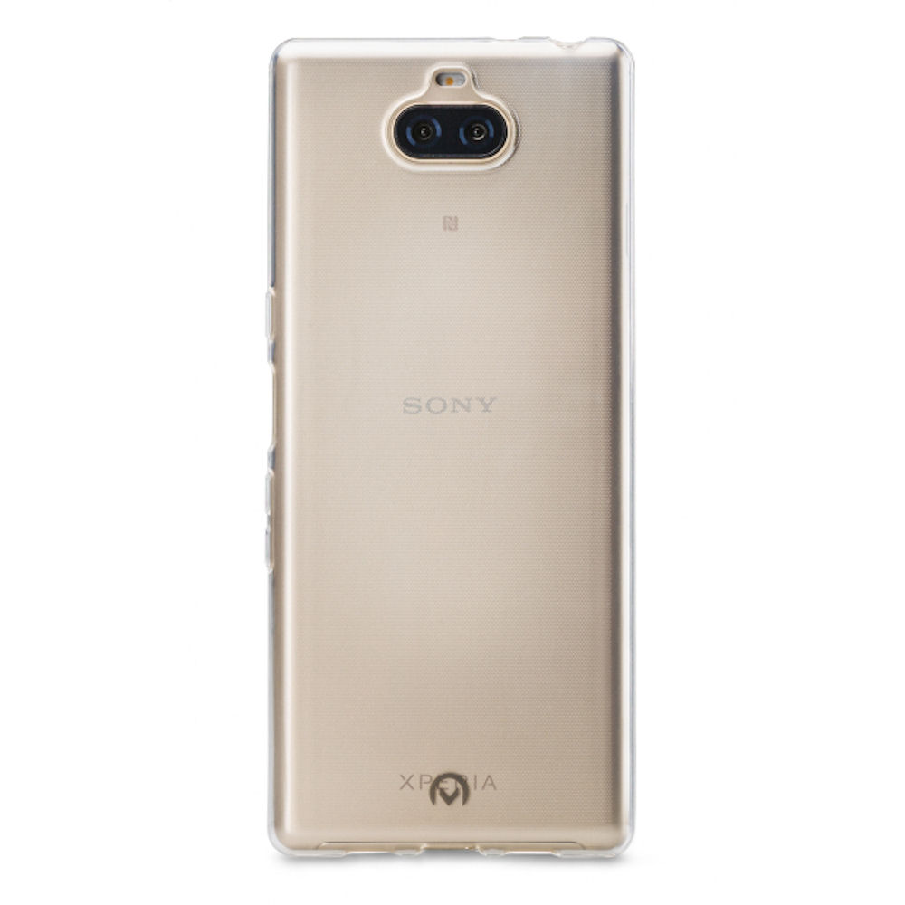 Mobilize Gelly Case Sony Xperia 10 Plus Clear