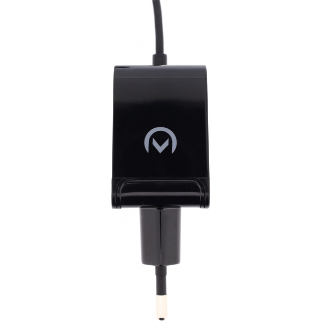Mobilize Ladegerät mit USB Anschluss schwarz 3,1 A microUSB Geräte