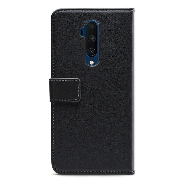 Mobilize Classic Gelly Wallet Book Case OnePlus 7T Pro schwarz