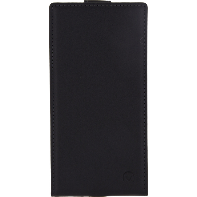 Mobilize Classic Gelly Flip Case Sony Xperia XZs schwarz
