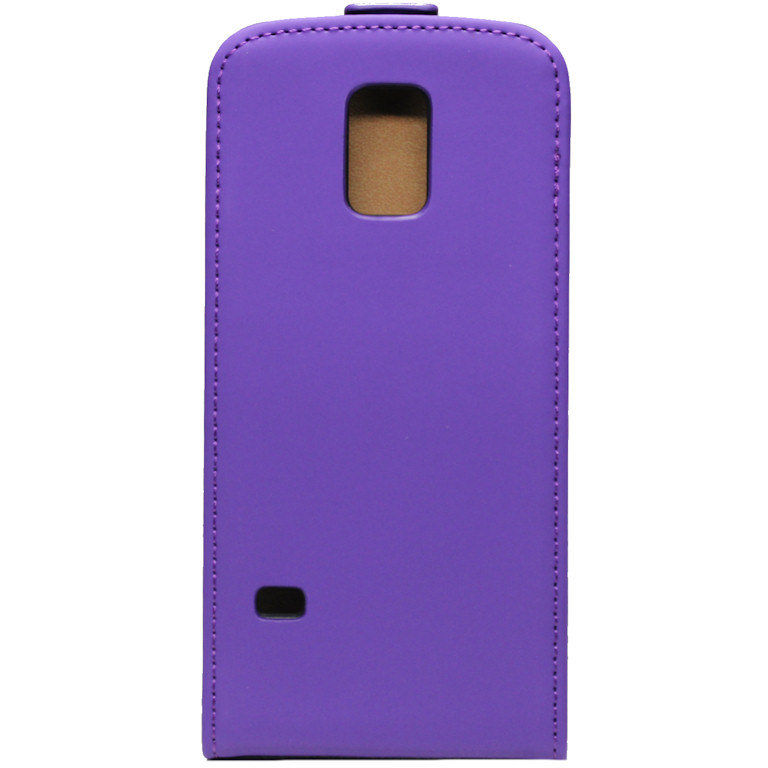 mungoo MOGARD Flipcase Tasche Samsung Galaxy S5 mini G800F lila