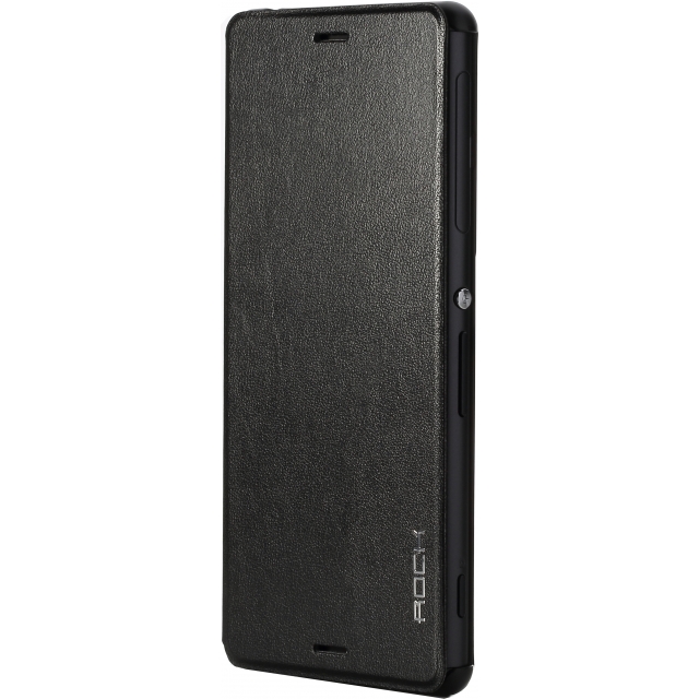 Rock Delight Case Sony Xperia Z3 Plus schwarz