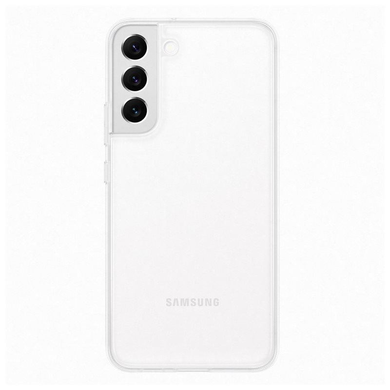 Clear Cover Samsung Galaxy S22 Plus S906B EF-QS906CT transparent