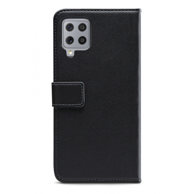 Mobilize Classic Gelly Wallet Book Case Samsung Galaxy A42 5G A426B schwarz