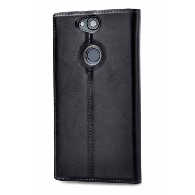 Mobilize Premium Gelly Book Case Sony Xperia XA2 Plus Black