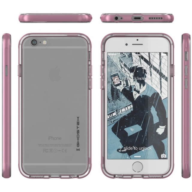 Ghostek Cloak Protective Case Apple iPhone 6 6S Pink