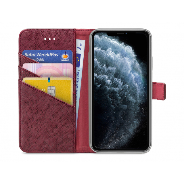 My Style Flex Wallet for Apple iPhone 11 Pro Max Bordeaux