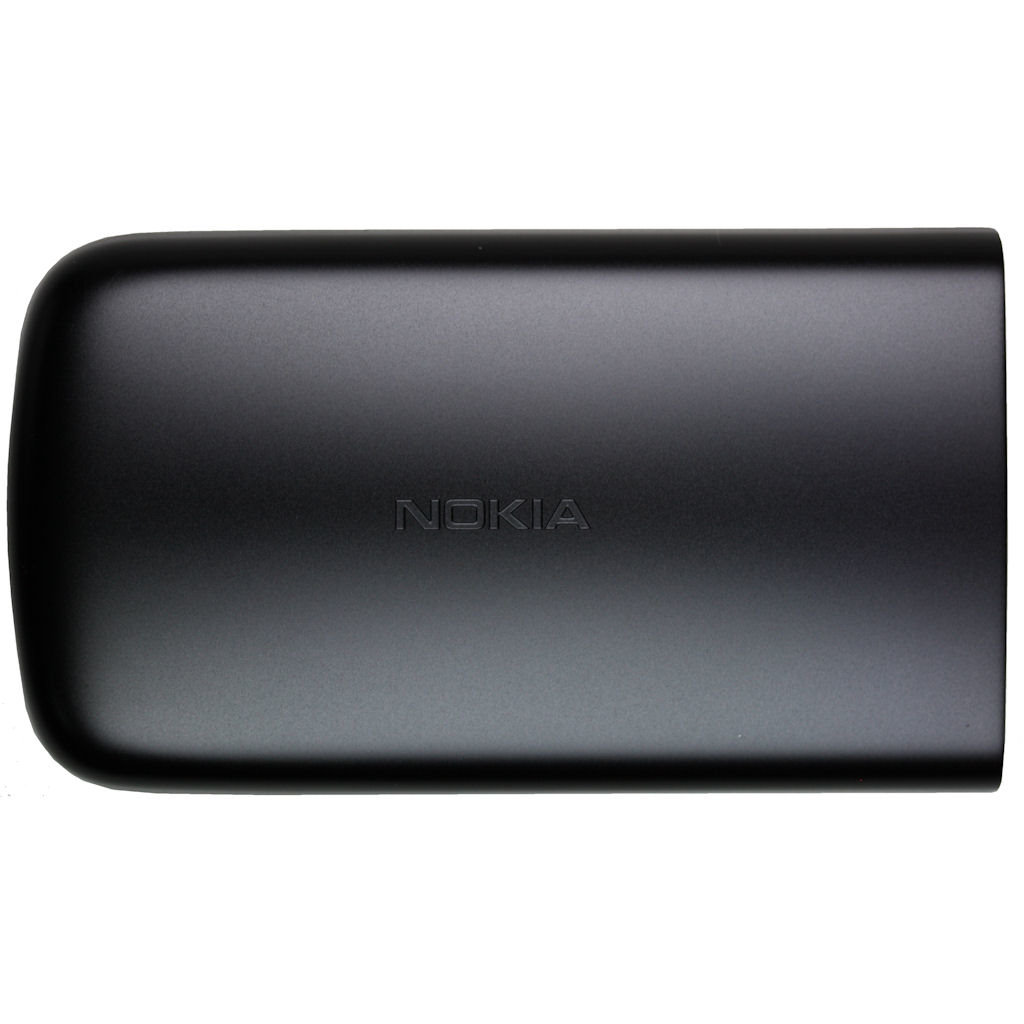Nokia 6700 Classic Akkudeckel black Backcover