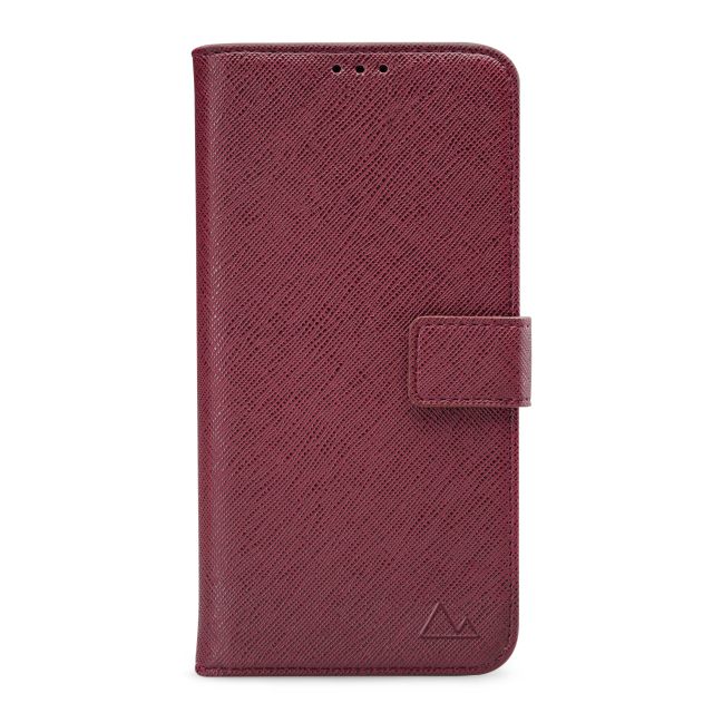 My Style Flex Wallet for Samsung Galaxy A35 5G A356B Bordeaux