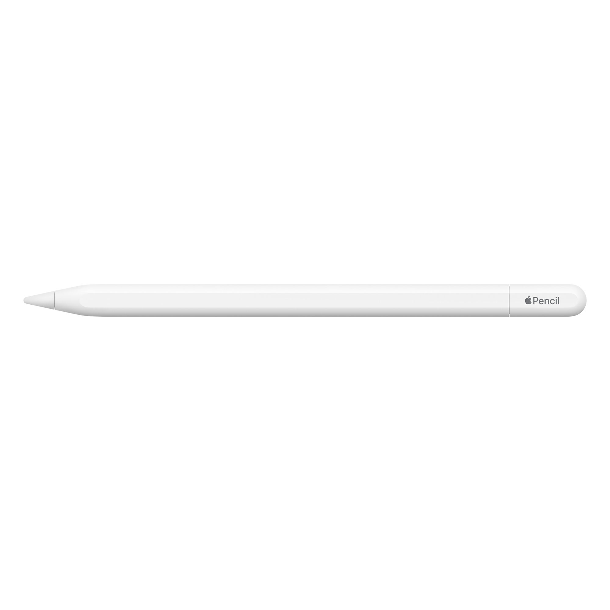 Apple Pencil (USB-C) weiß iPad Pro 11 (1/2/3/4) 12.9 (3/4/5/6) Air (5/6) Mini (6) iPad (10)