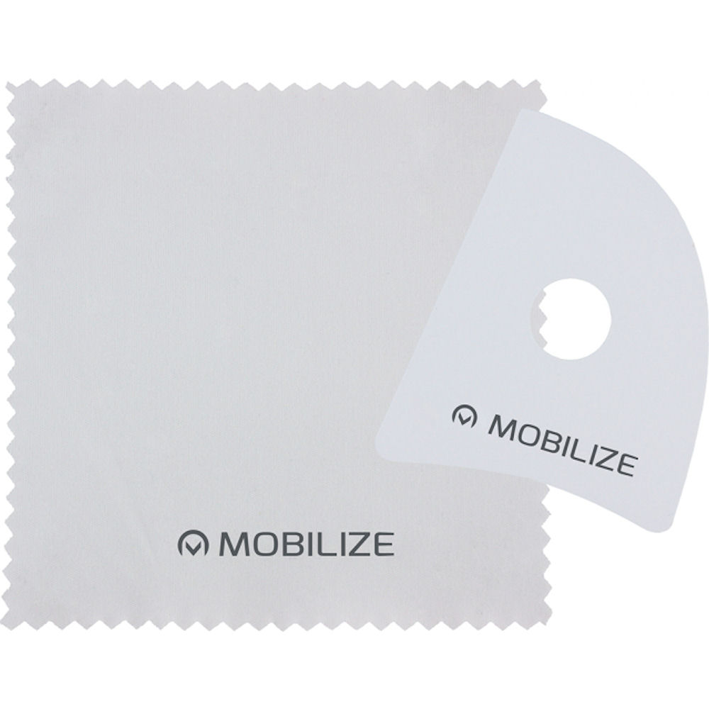 Mobilize Clear Schutzfolie 2 Stück Samsung Galaxy Tab S5e 10.5