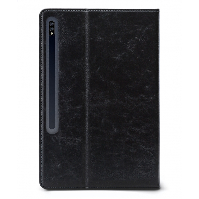 Mobilize Premium Folio Case Samsung Galaxy Tab S7 Plus/ S7 FE/ S8 Plus schwarz
