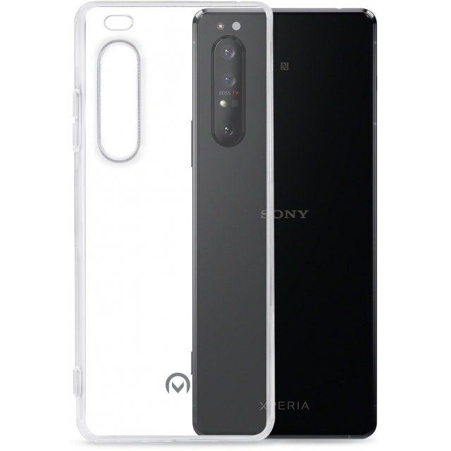 Mobilize Gelly Case Sony Xperia 1 II Clear