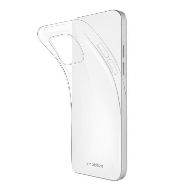Mobilize Gelly Case Fairphone 5 Clear