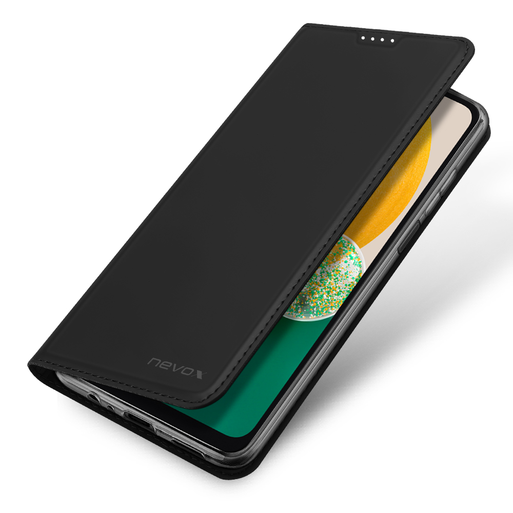 nevox Vario Series Samsung Galaxy A14 5G A146B Booktasche schwarz