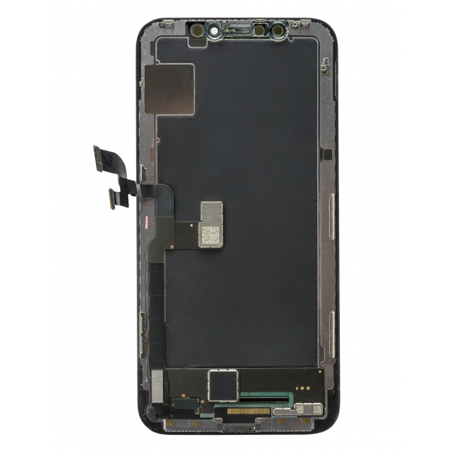 iPhone X Display Einheit schwarz refurbished