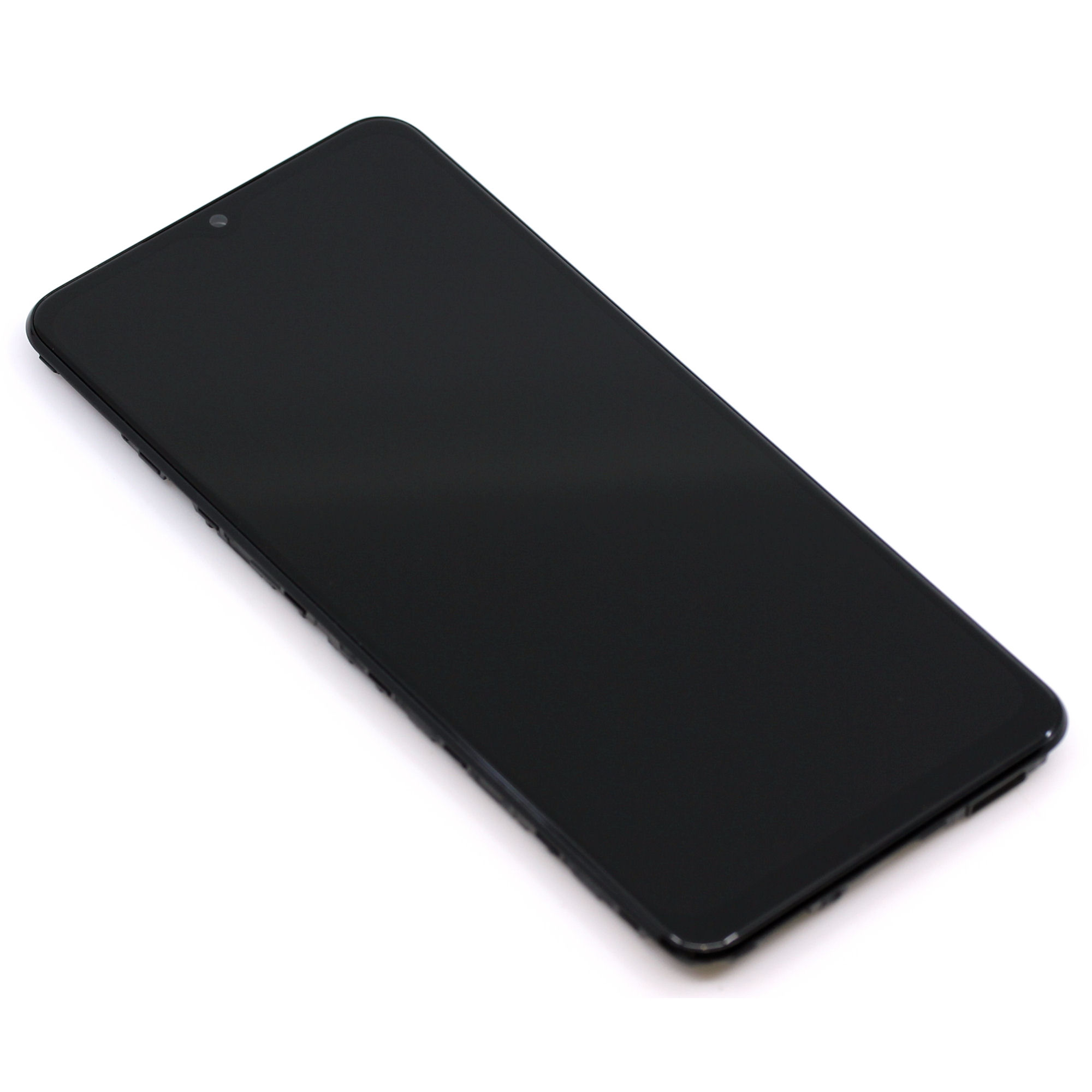 Samsung Galaxy A04s Display Einheit schwarz