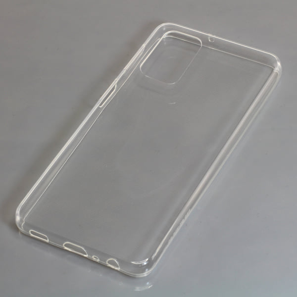Clear Case TPU Ultra Slim Samsung Galaxy A32 5G Hülle transparent