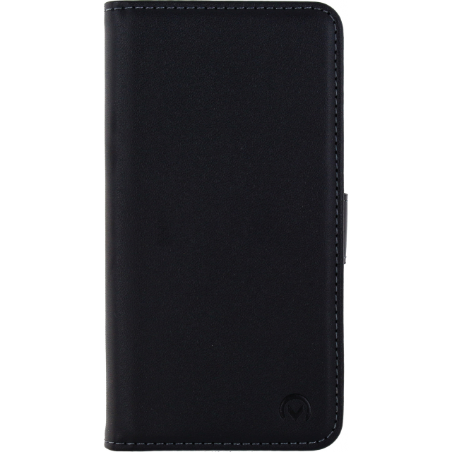 Mobilize Classic Gelly Wallet Book Case Wiko View Prime Schwarz