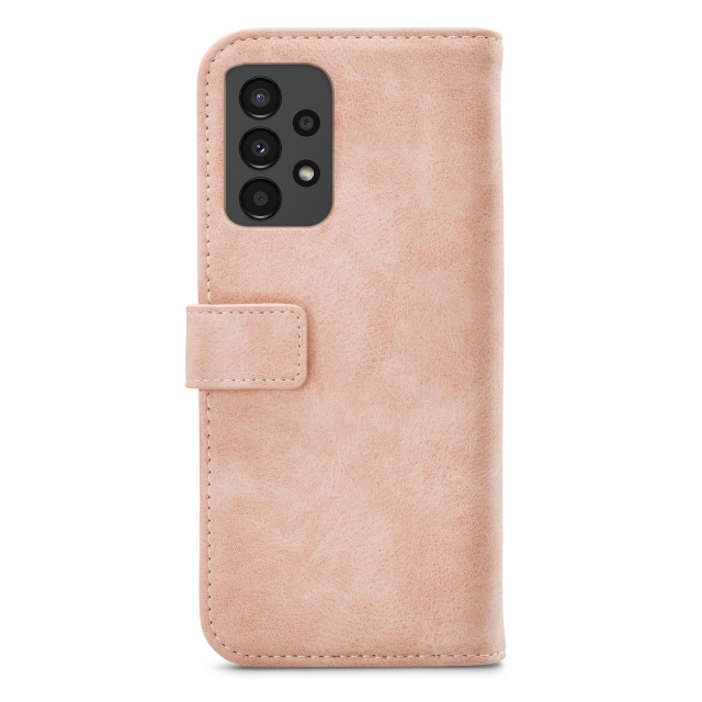 Mobilize Elite Gelly Wallet Book Case Samsung Galaxy A13 4G A135F Soft Pink