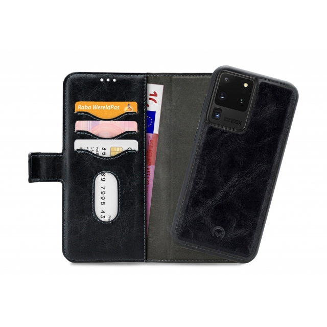 Mobilize 2in1 Gelly Wallet Case Samsung Galaxy S20 Ultra 5G G988B schwarz