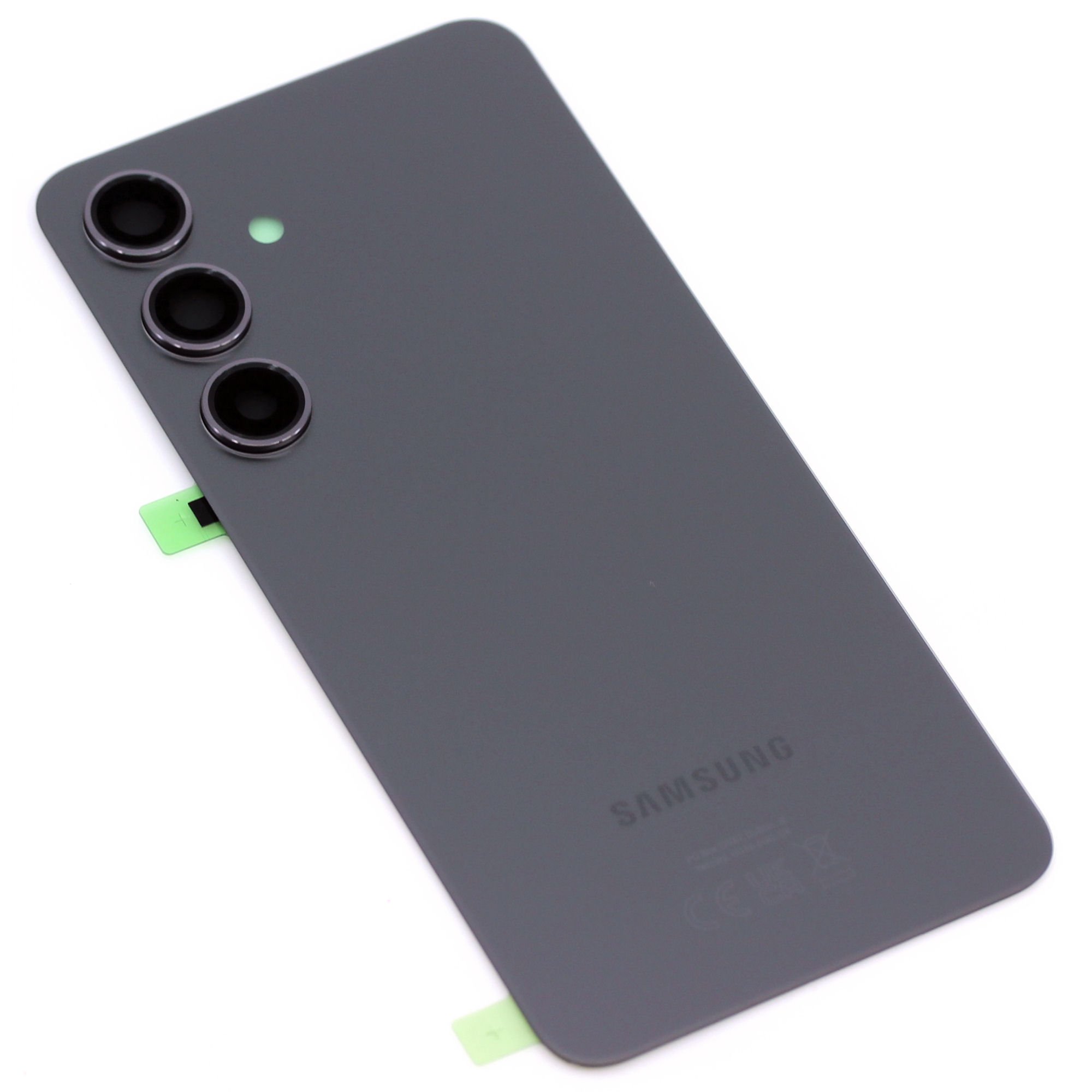 Samsung Galaxy S24 Akkudeckel schwarz Backcover