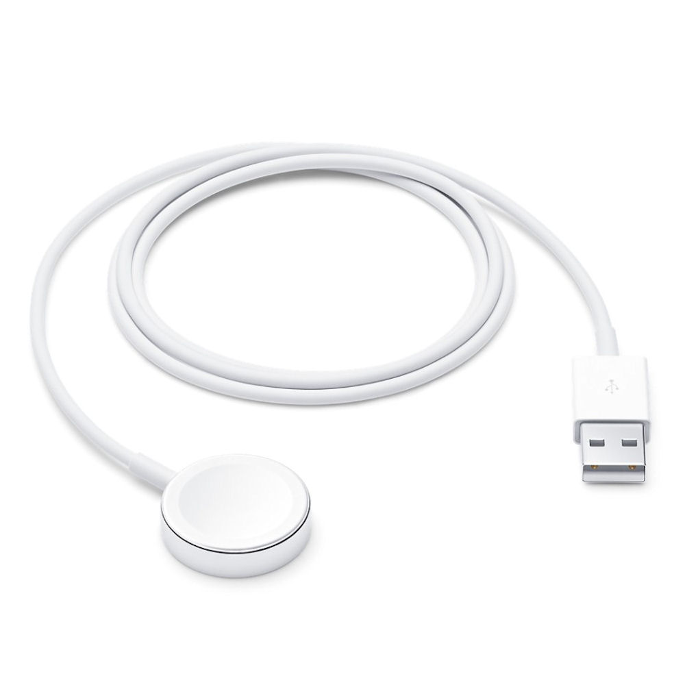 Apple MagSafe Ladekabel 1 m MX2E2ZM/A weiß