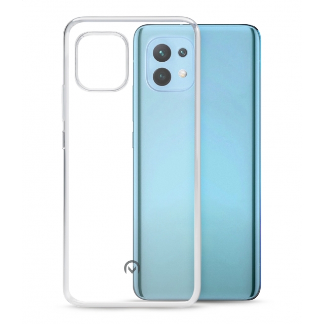 Mobilize Gelly Case Xiaomi Mi 11 Lite Clear