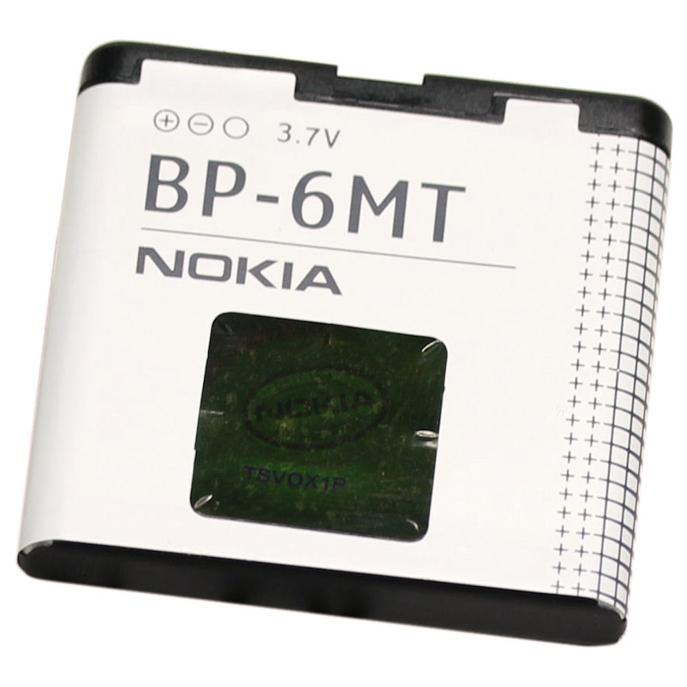 Akku Nokia BP-6MT Original 1050 mAh