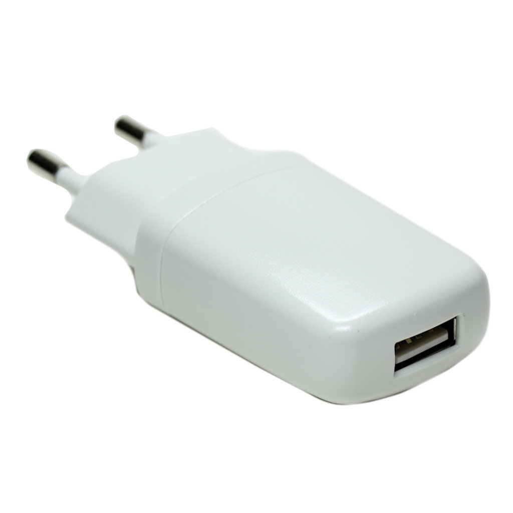 Ladegerät USB Original UC35A50070 Wiko MicroUSB Geräte weiß
