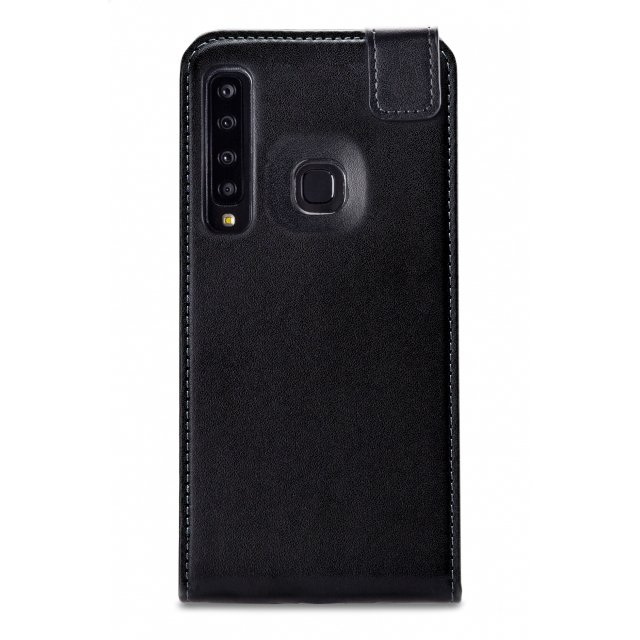 Mobilize Classic Gelly Flip Case Samsung Galaxy A9 2018 schwarz