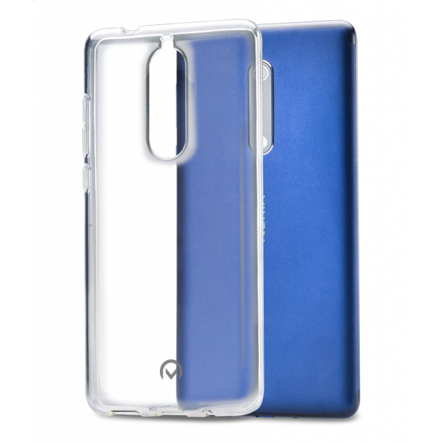 Mobilize Gelly Case Nokia 5 2018 5.1 Clear