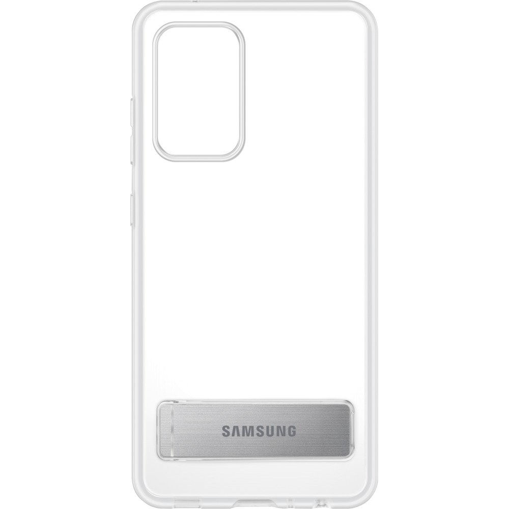 Clear Standing Cover Samsung Galaxy A52 EF-JA525CT transparent