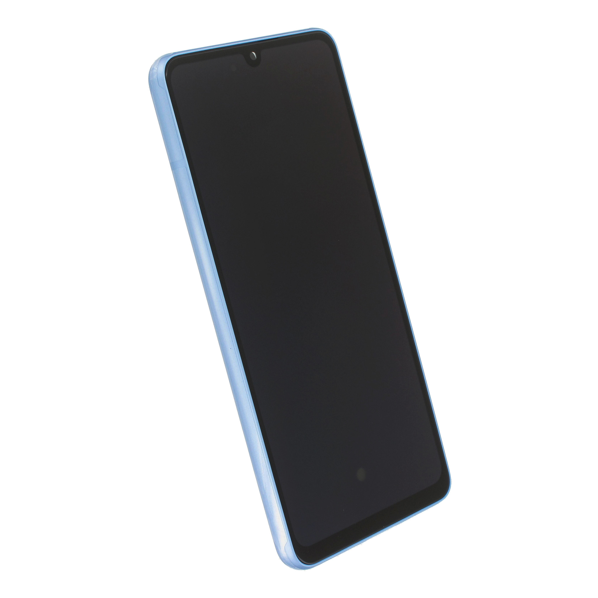 Samsung Galaxy A33 5G Display Einheit blau
