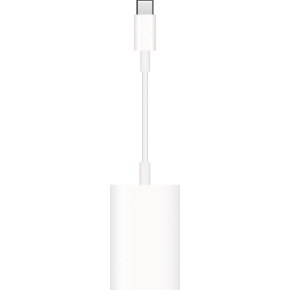 Apple Adapter Original Typ-C auf SD-Kartenleser MUFG2ZM/A weiß