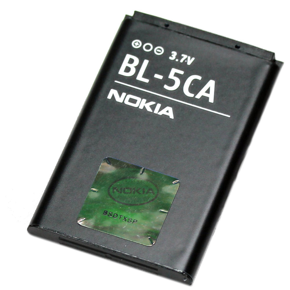 Akku Original Nokia BL-5CA LiIon