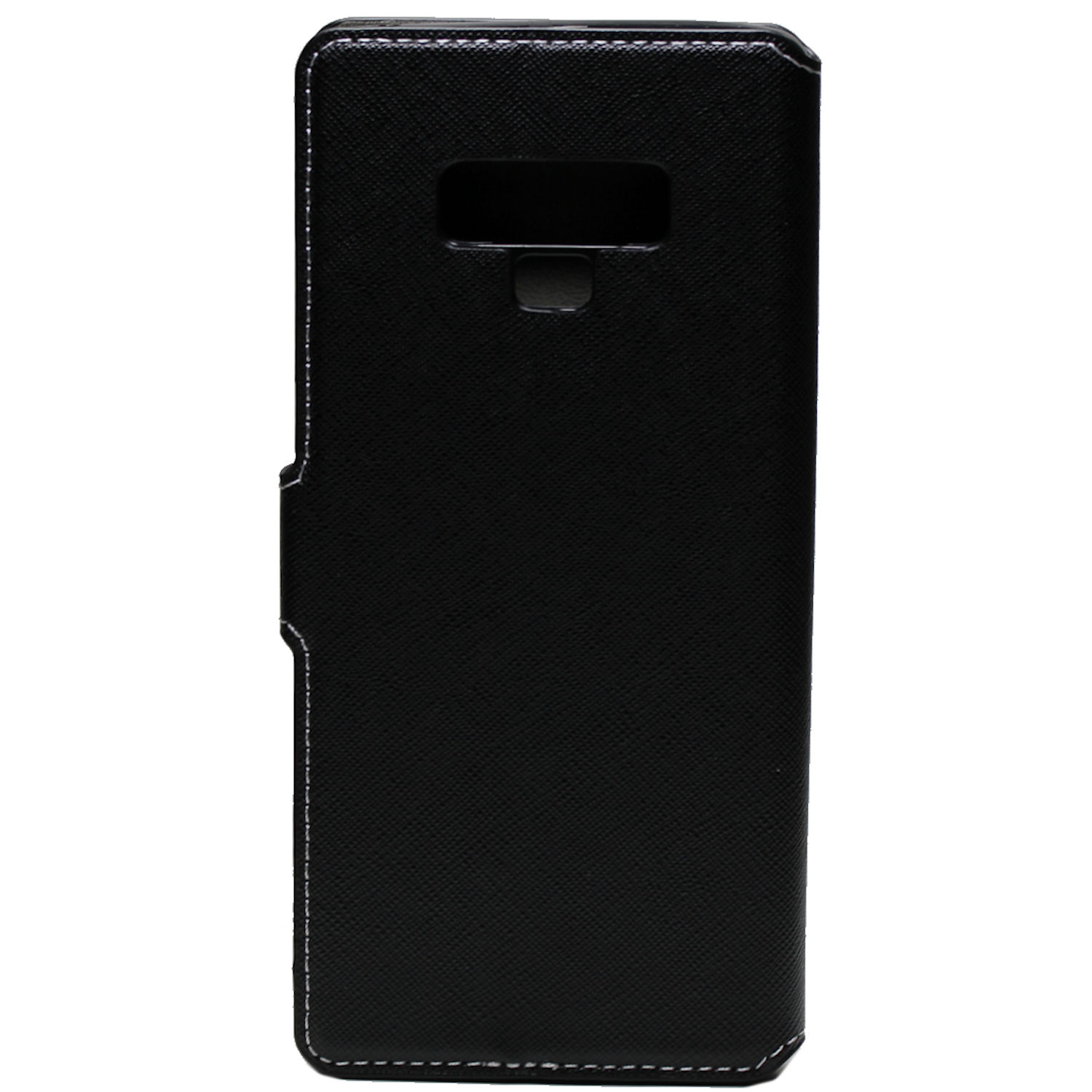 Bookstyle Tasche für Samsung Galaxy Note 9 schwarz