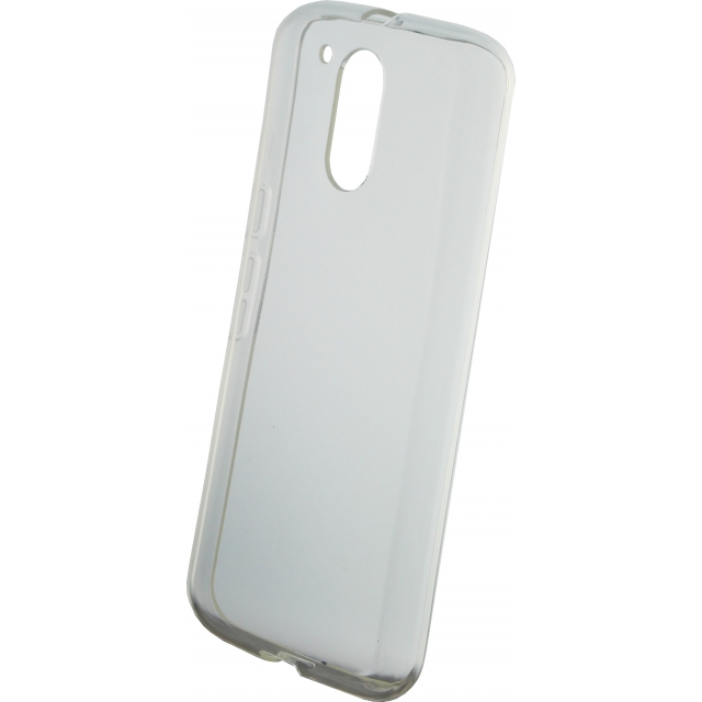 Mobilize Gelly Case Motorola Moto G4 Clear