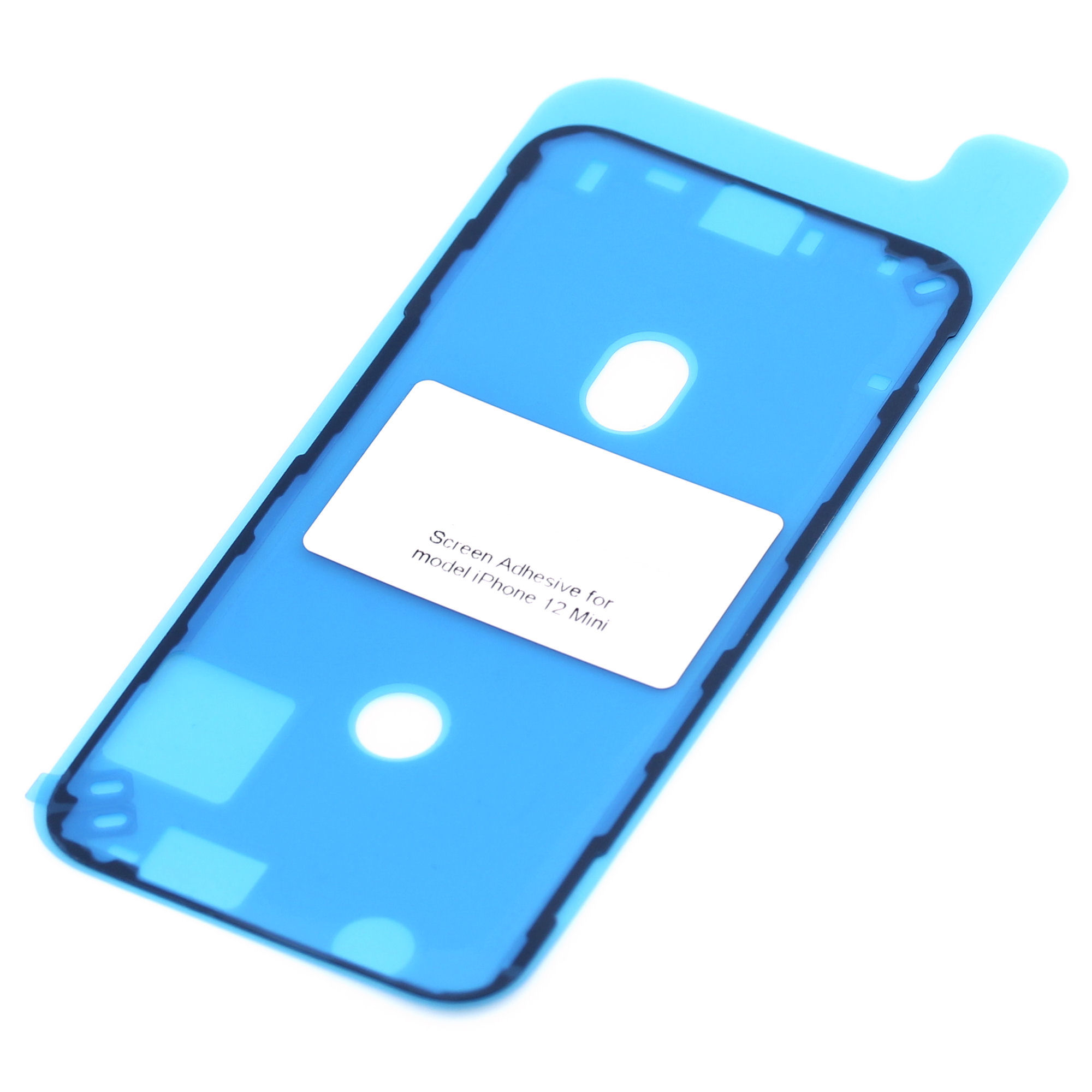 iPhone 12 Mini Klebefilm für Displaymontage