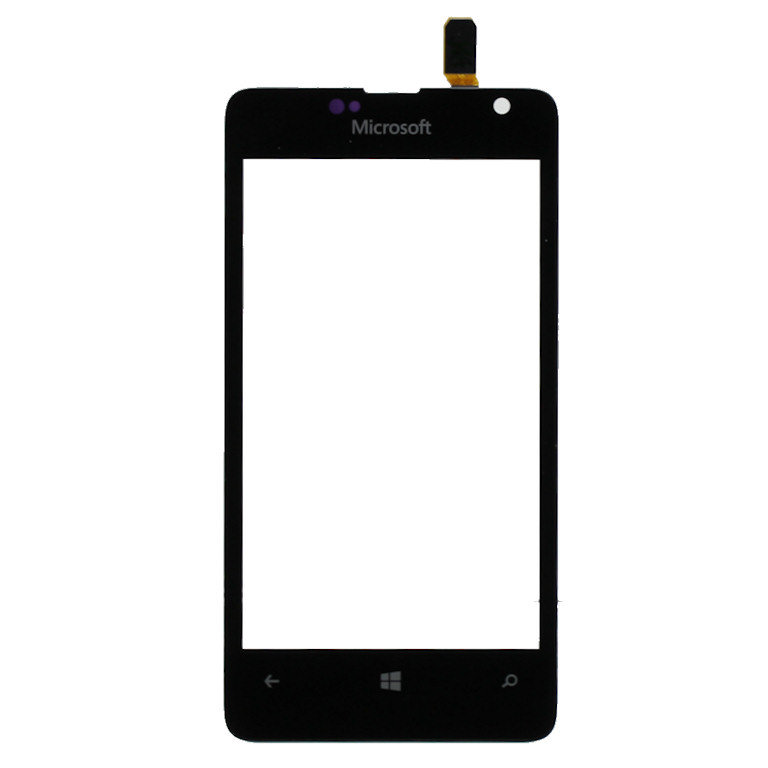 Microsoft Lumia 430 430 Touch Screen schwarz