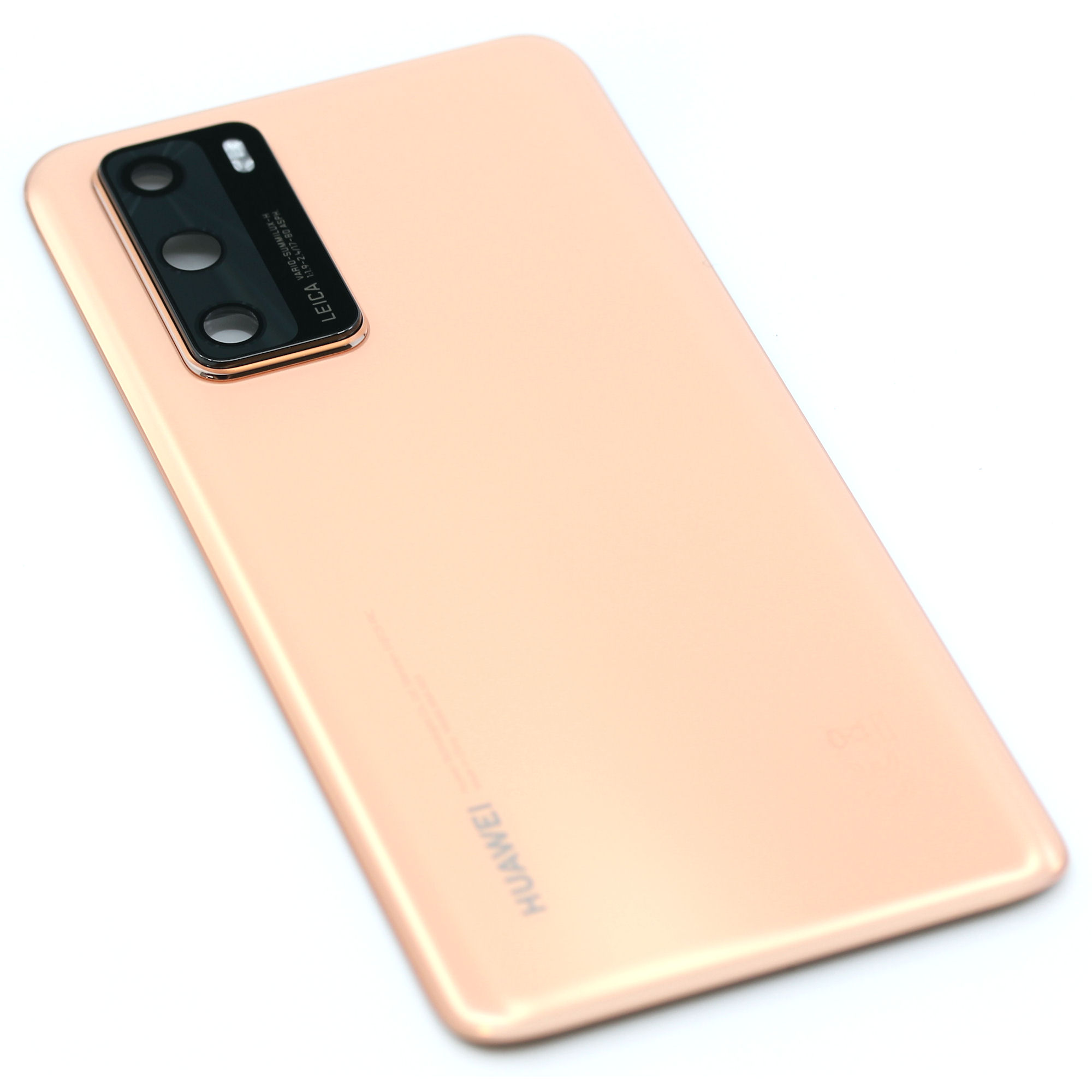 Huawei P40 (ANA) Akkudeckel blush gold Backcover