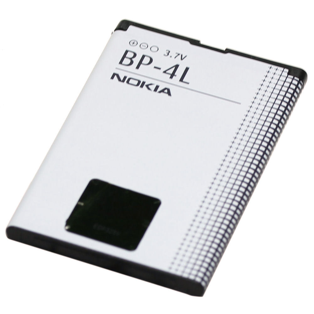 Akku Original Nokia BP-4L LiPolymer
