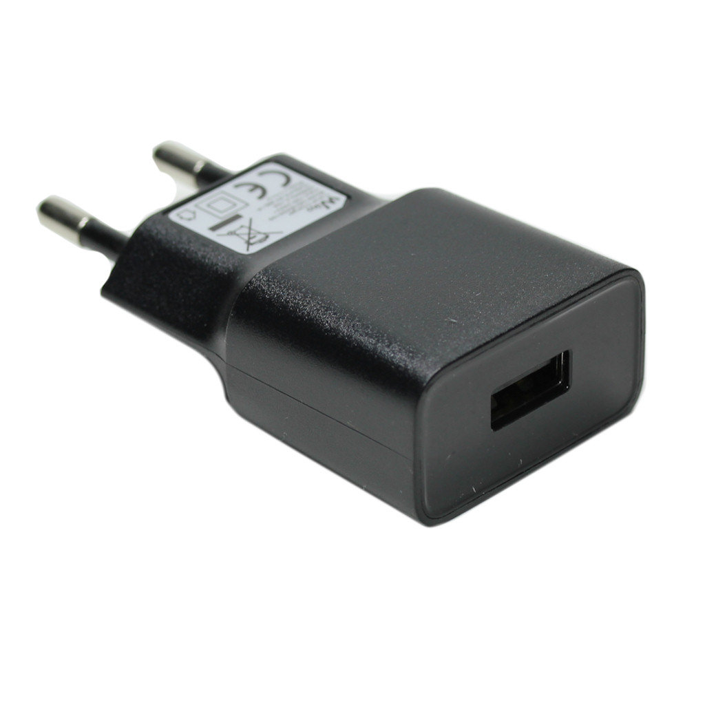 Ladegerät USB Original UD36A50100 Wiko MicroUSB Geräte schwarz